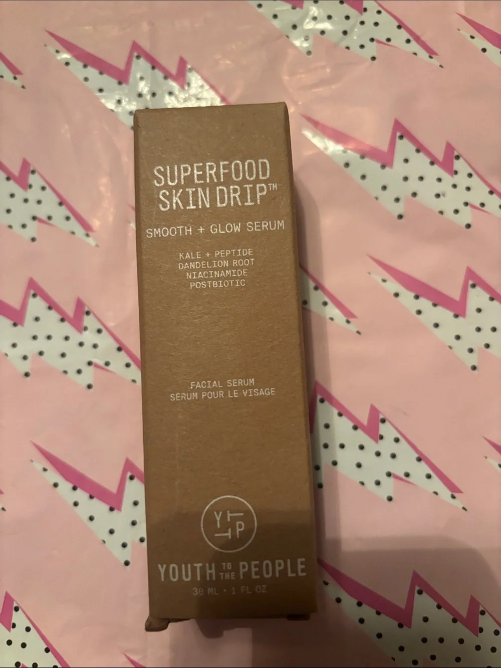 Youth To The People Superfood Cleanser, Eye Cream, & Serum Set — Bundle